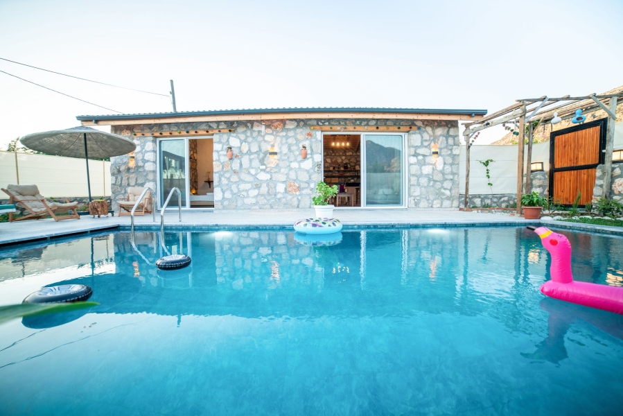 Villa Eren Köy Evi